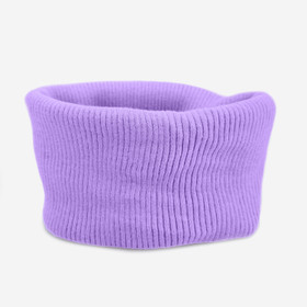 Neule tuubi -Vaalea lila