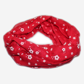 Kukka tuubi -Punainen