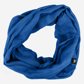 Tuubihuivi -Laguunin sininen