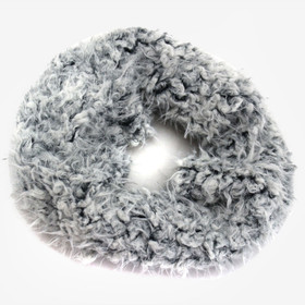 Harmaa Tekoturkistuubi 