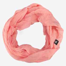 Tuubihuivi -Persikka