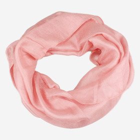 Satiinituubi -Vaaleanpunainen