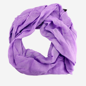 Tuubihuivi -Laventeli