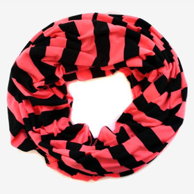 Raidallinen tuubi -Pinkki-musta