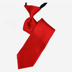 VENIZ 40cm Lasten Punainen solmio