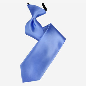 VENIZ 40cm Lasten  Taivaansininen solmio