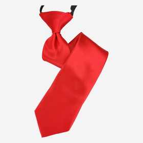 VENIZ 40cm Lasten Punainen solmio