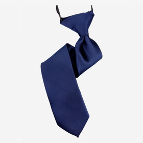 VENIZ 30cm Lasten Tummansininen solmio