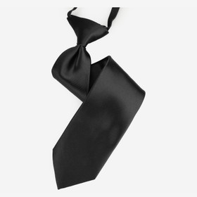 VENIZ 40cm Lasten Musta solmio