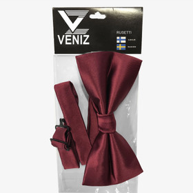 Nuorten Rusetti Viininpunainen