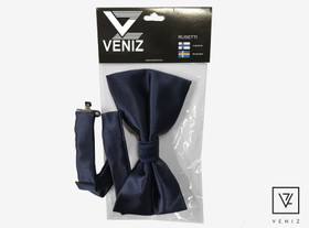 Nuorten Rusetti Tummansininen 