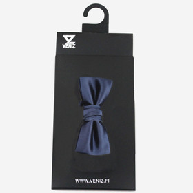 VENIZ Lasten Tummansininen rusetti