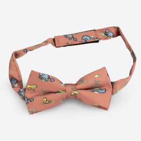 VENIZ Lasten Vaaleanpunainen kuosirusetti