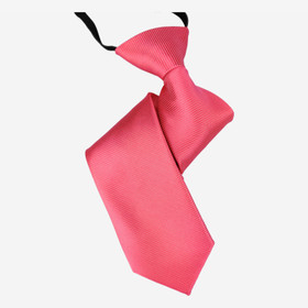 VENIZ 35mm lasten pinkki solmio