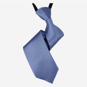 VENIZ 35mm lasten sininen solmio