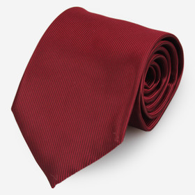 VENIZ 90mm Viininpunainen Solmio