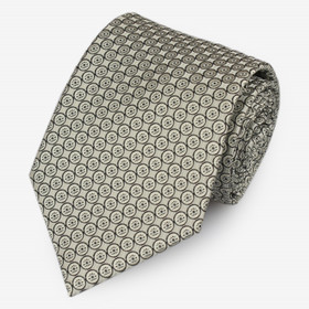 VENIZ 90mm Harmaa pallokuvio Solmio