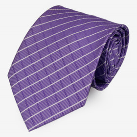 Lila ruutusolmio 90mm