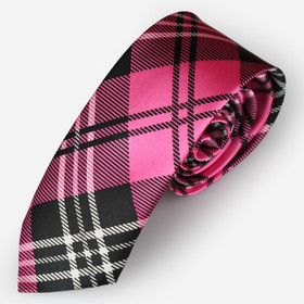 VENIZ 50mm N.Solmio Pinkki Ruutu Solmio