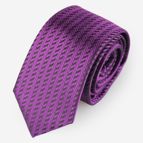 VENIZ 70mm Violetti Herringbone Solmio