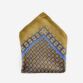 Ruskea Silkkitaskuliina