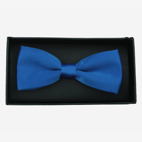 Rusetti lahjakotelossa Royal sininen