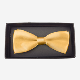 Rusetti lahjakotelossa samppanja