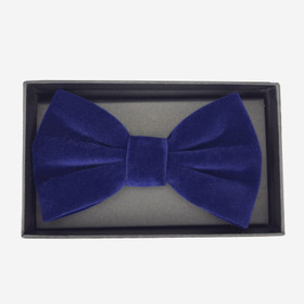 Samettirusetti -Tummansininen