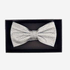 Rusetti lahjakotelossa -Hopea