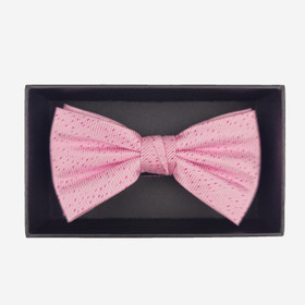 Rusetti lahjakotelossa -Roosa