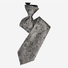 VENIZ 40cm Lasten hopea paisley solmio