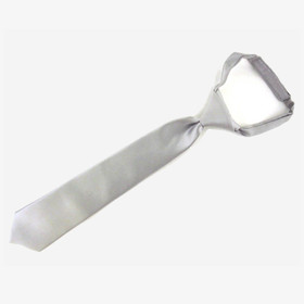 VENIZ 40cm Lasten harmaa solmio