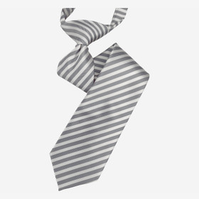 VENIZ 40mm Lasten Harmaa raitasolmio