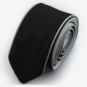 VENIZ 55mm Musta/Valko Kääntösolmio