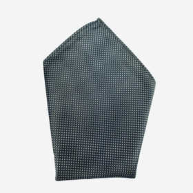 VENIZ Musta Punottu taskuliina