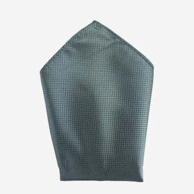 VENIZ Harmaa Punottu taskuliina