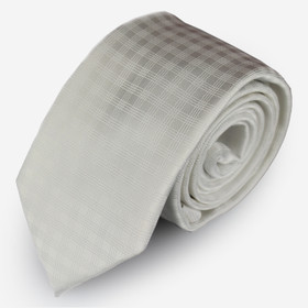 Solmio VENIZ 70mm Valkoinen ruudullinen 