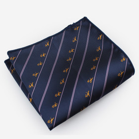 VENIZ Siniraidallinen taskuliina