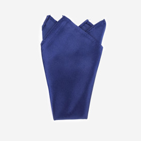 Taskuliina -Navy Sininen