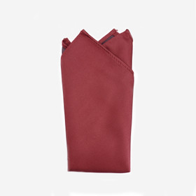 Taskuliina -Viininpunainen