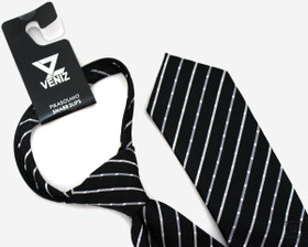 VENIZ 70mm Musta Ruudullinen pikasolmio