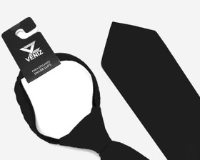 VENIZ 90mm Musta pikasolmio