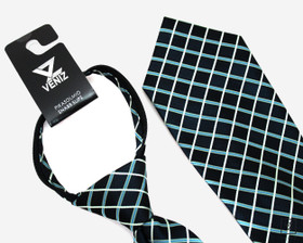 VENIZ 90mm Vihreä ruudullinen pikasolmio