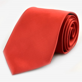 Punainen solmio 90mm