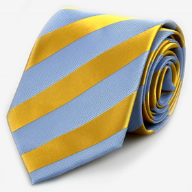 Kelta-Sininen clubiraita solmio 90mm