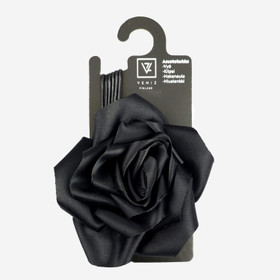 Asustekukka vyö -Musta