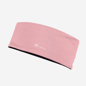 Panta vuorattu -Veniz -Vaaleanpunainen