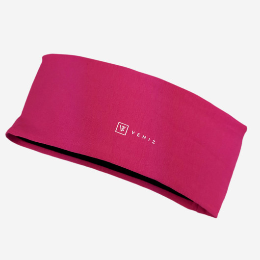 Panta vuorattu -Veniz -Fuksia
