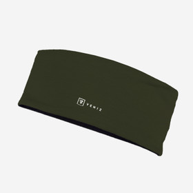 Panta vuorattu -Veniz -Armyvihreä