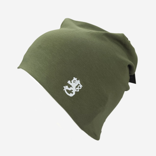 Pipo -leijona -Armyvihreä